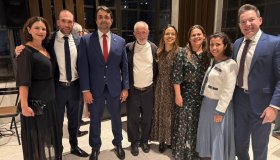 Associação Mineira do MP recebe presidente da CONAMP